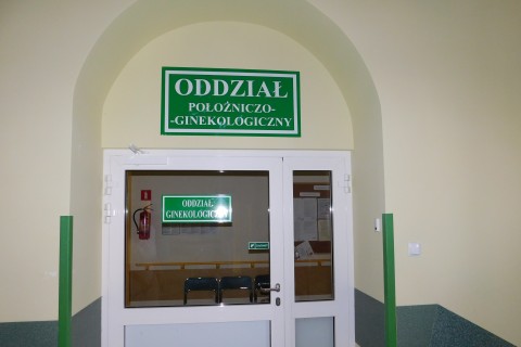 ODDZIAŁ POŁOŻNICZO-GINEKOLOGICZNY