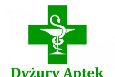 Dyżury aptek