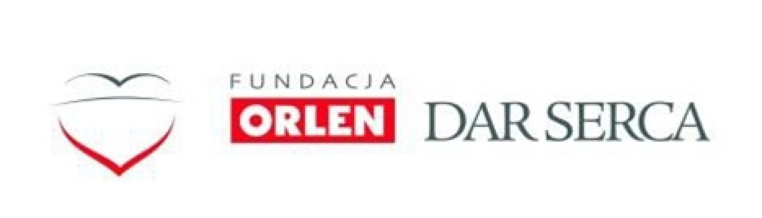 FUNDACJA ORLEN DAR SERCA