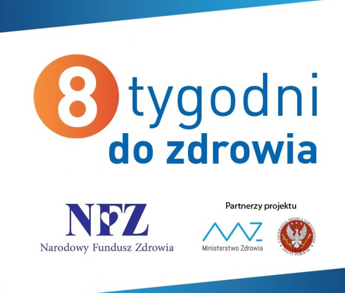 8 tygodni do zdrowia
