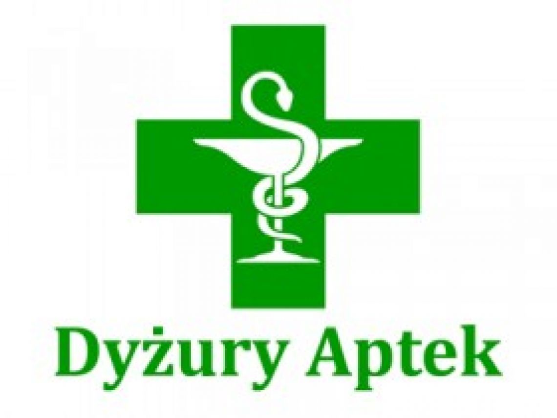 Dyżury aptek